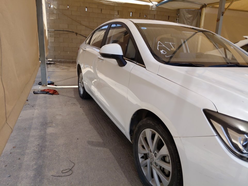 BAIC D50  2024 image