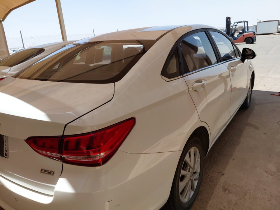 BAIC D50  2024 image