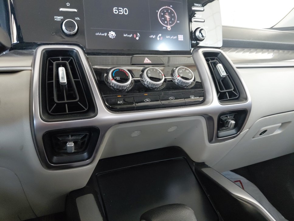 كيا سورينتو MQ4 LX AWD 2023 image