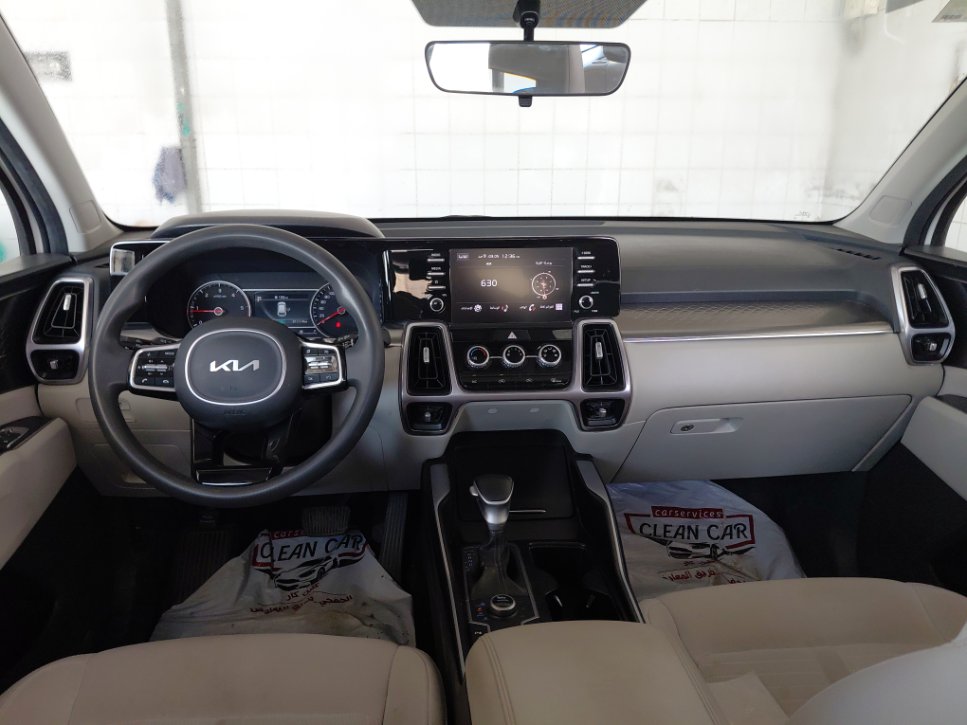 كيا سورينتو MQ4 LX AWD 2023 image