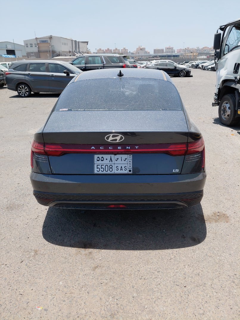 هيونداي أكسنت  2026 image