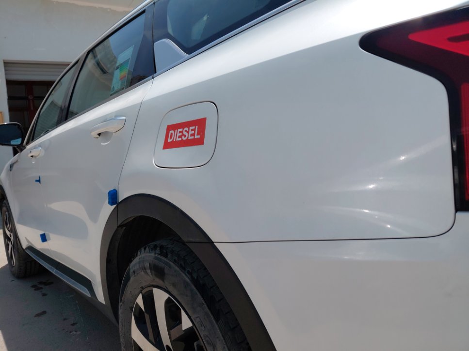 كيا سورينتو MQ4 LX AWD 2023 image