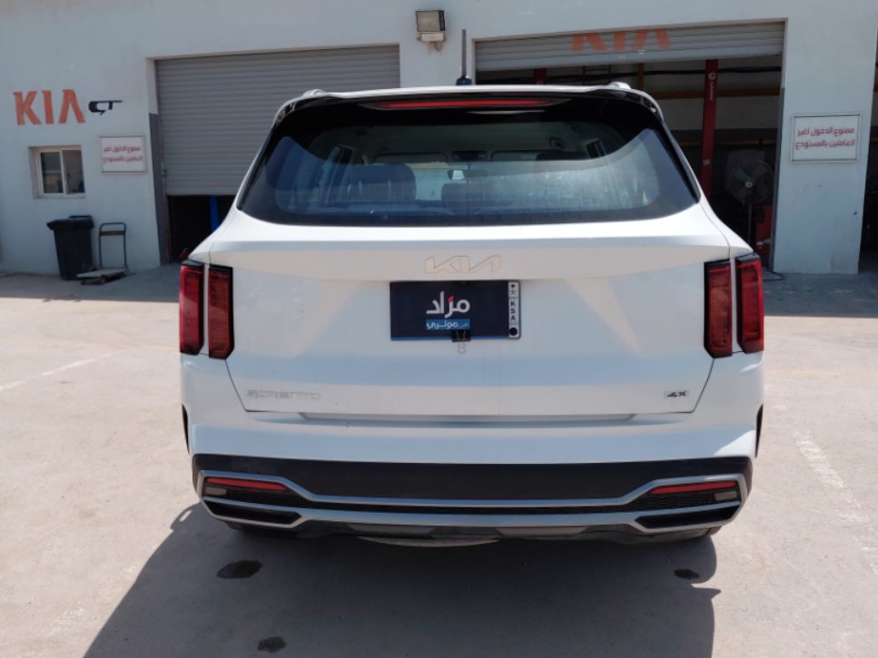 كيا سورينتو MQ4 LX AWD 2023 image