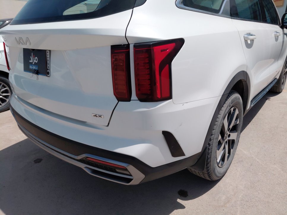 كيا سورينتو MQ4 LX AWD 2023 image