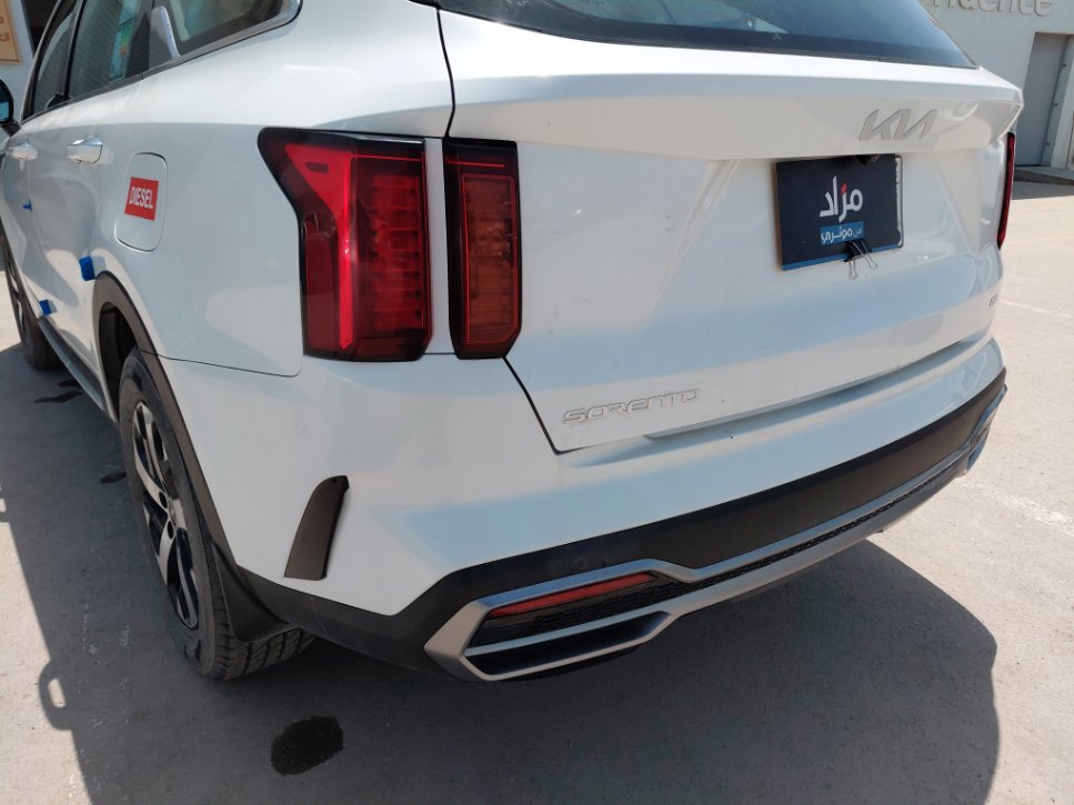 كيا سورينتو MQ4 LX AWD 2023 image