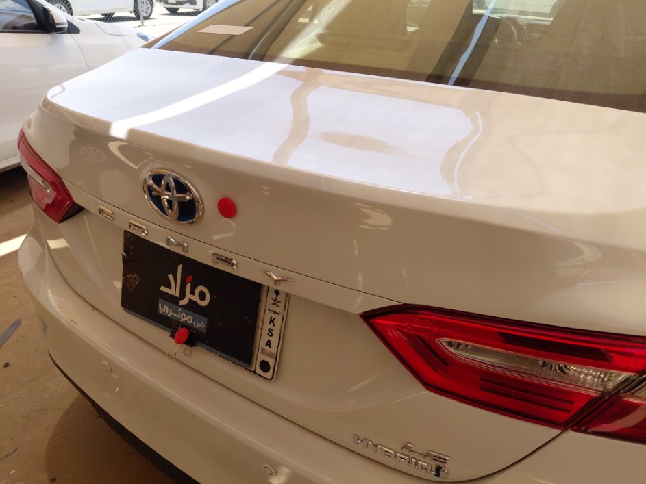 تويوتا كامري LE HEV 2020 image