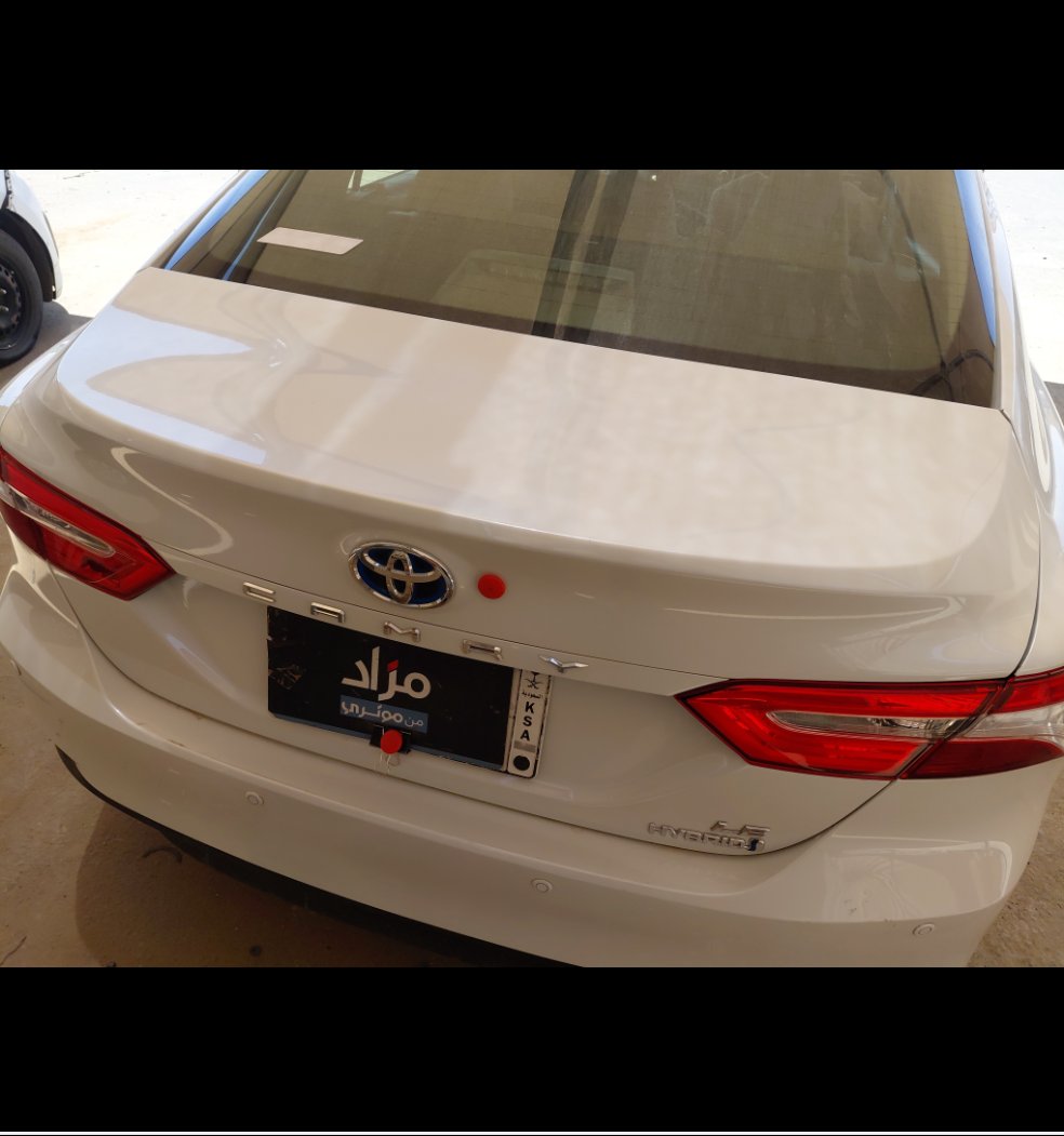 تويوتا كامري LE HEV 2020 image
