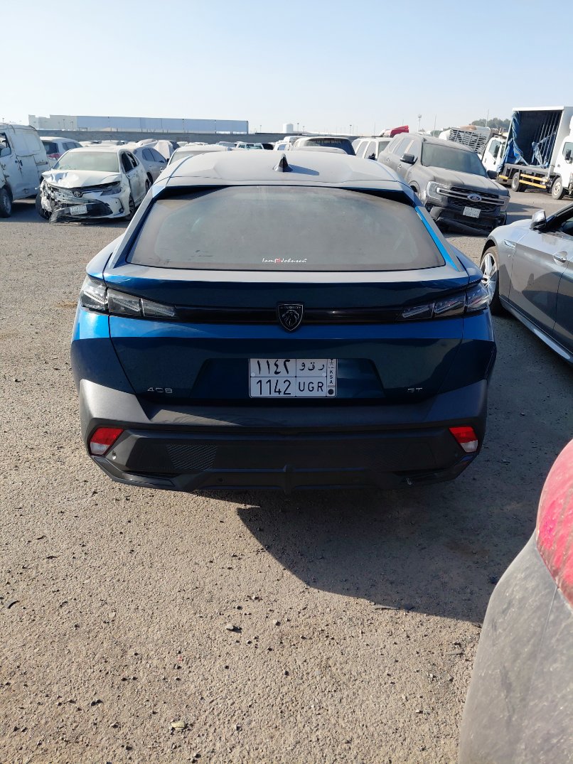 بيجو 408  2024 image