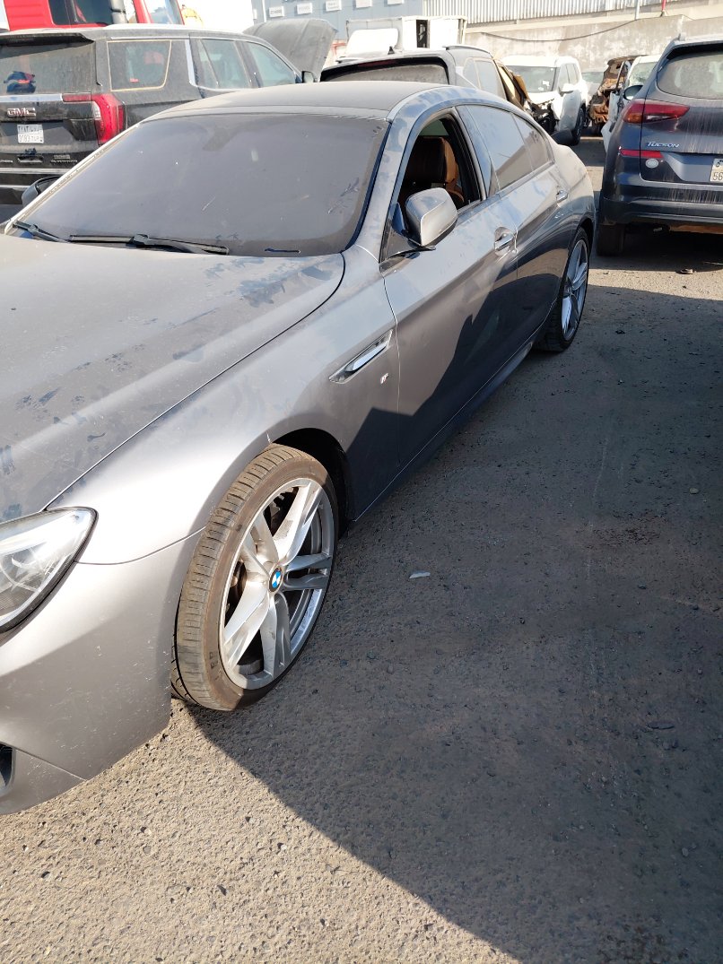 بي إم دبليو 640i  2016 image