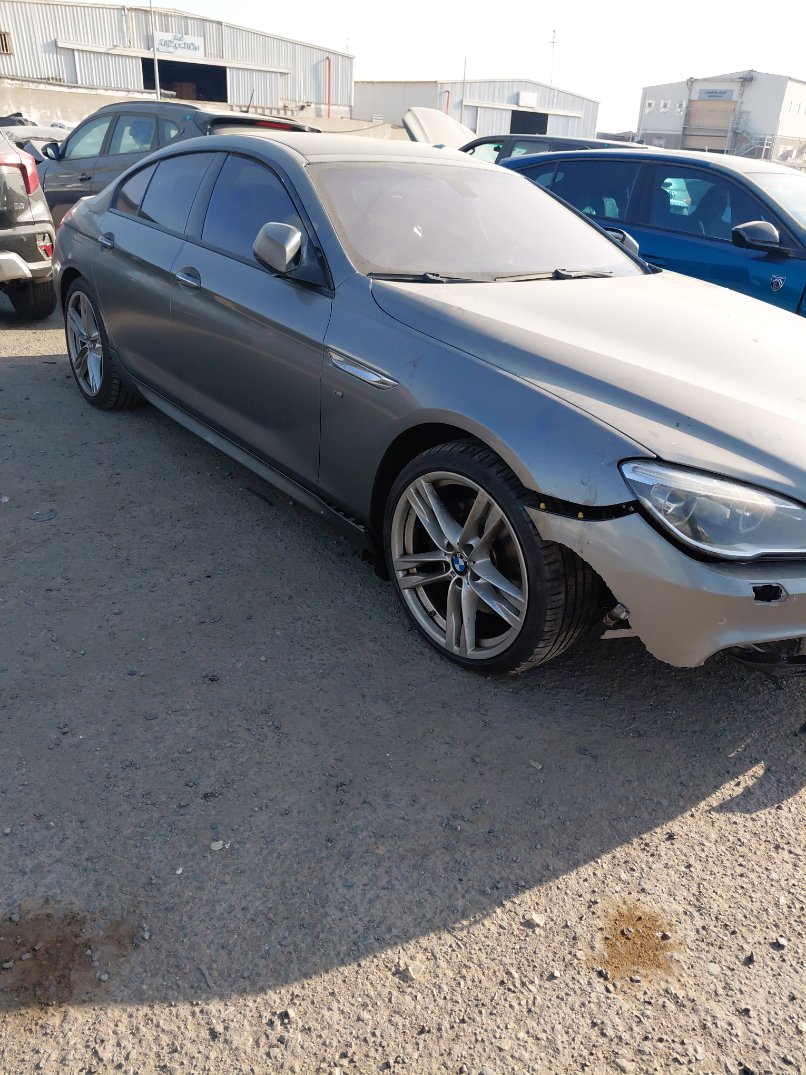 بي إم دبليو 640i  2016 image