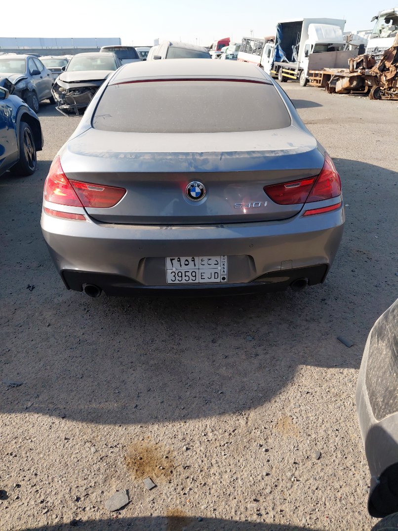 بي إم دبليو 640i  2016 image