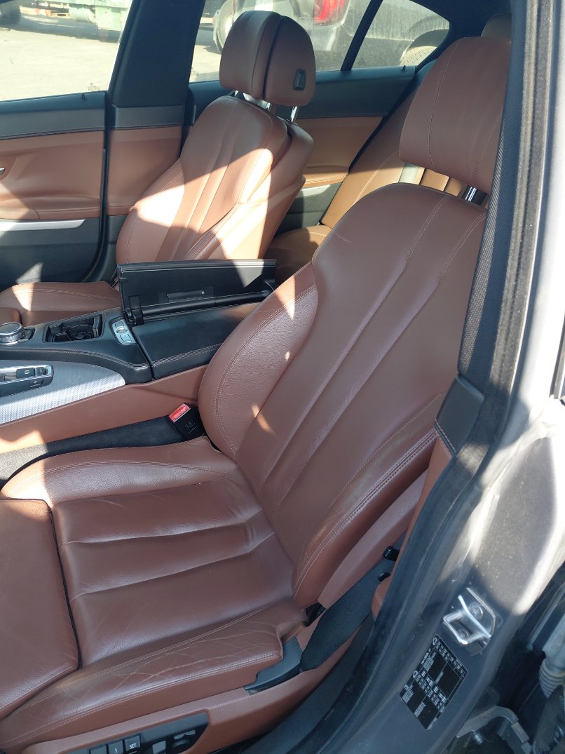 بي إم دبليو 640i  2016 image