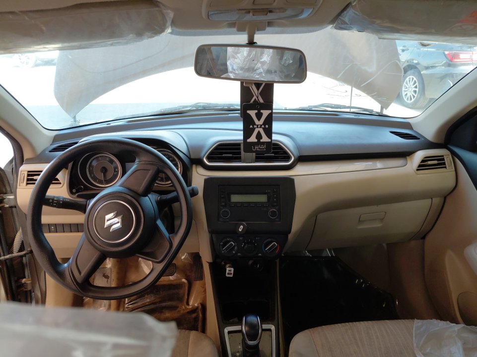 سوزوكي ديزاير GL 2024 image