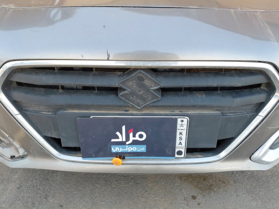 سوزوكي ديزاير GL 2024 image
