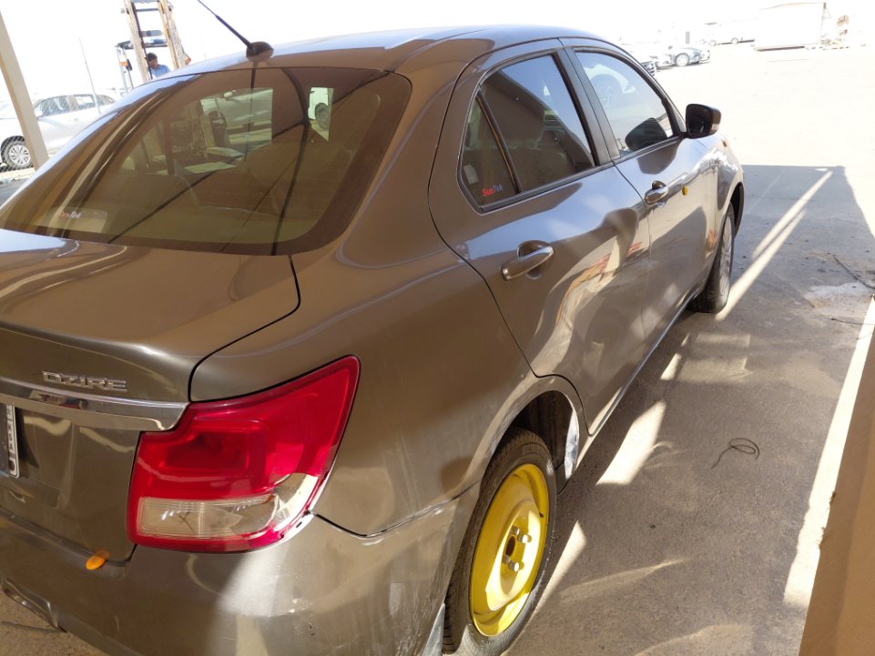 سوزوكي ديزاير GL 2024 image