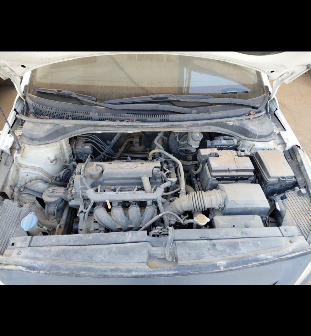 هيونداي أكسنت FLEET 2019 image