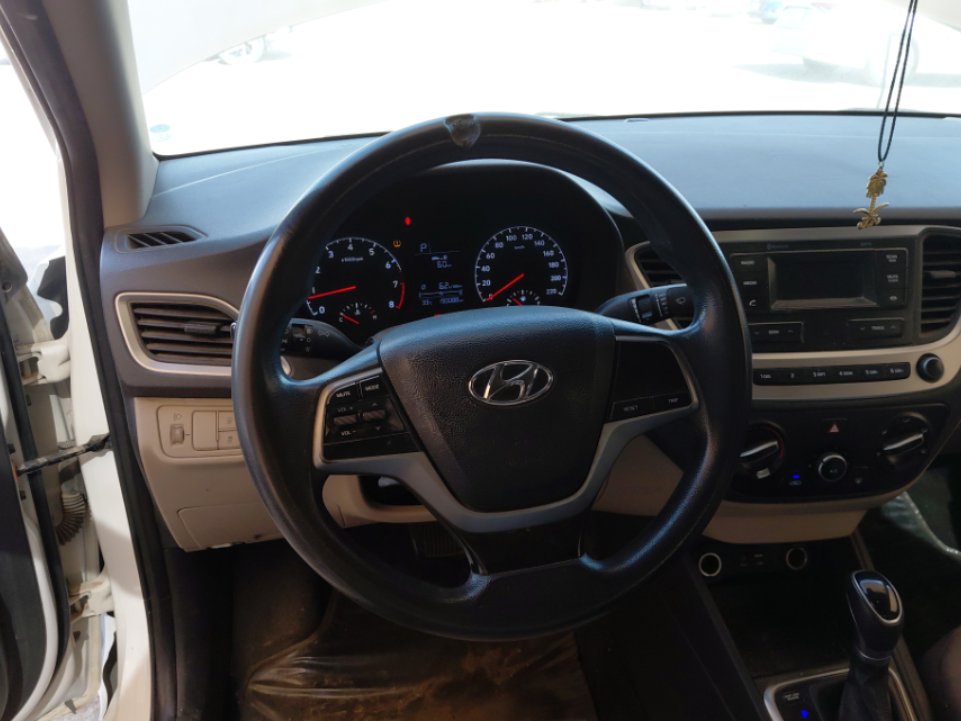 هيونداي أكسنت FLEET 2019 image