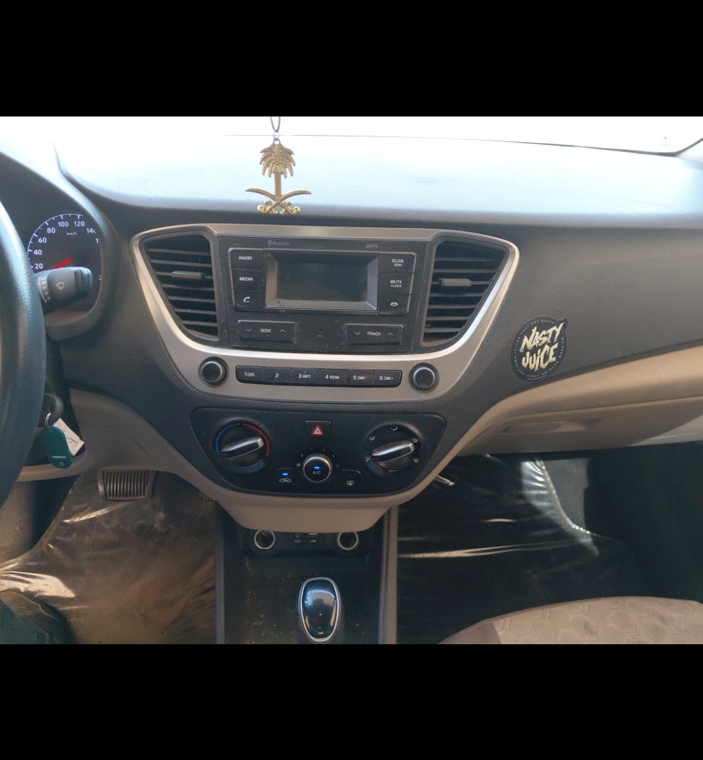 هيونداي أكسنت FLEET 2019 image