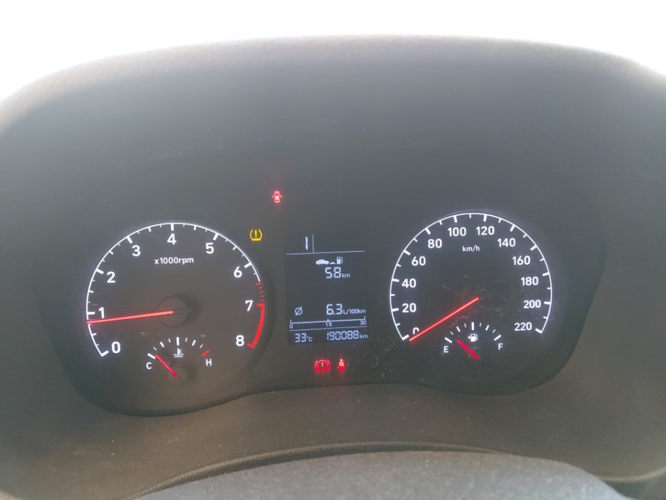 هيونداي أكسنت FLEET 2019 image