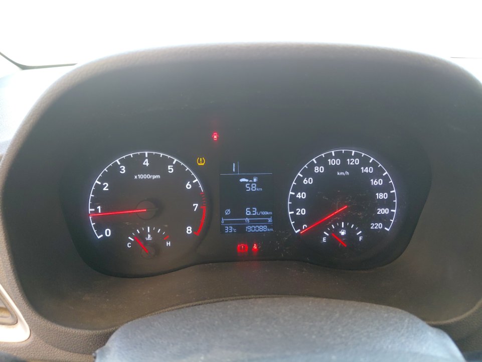 هيونداي أكسنت FLEET 2019 image