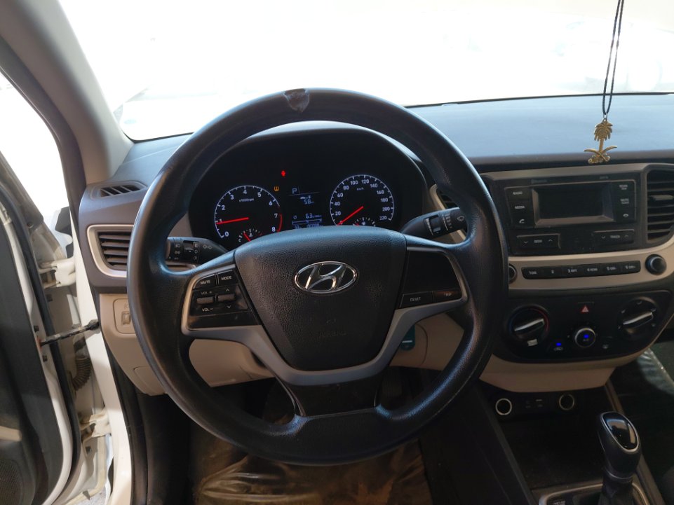 هيونداي أكسنت FLEET 2019 image