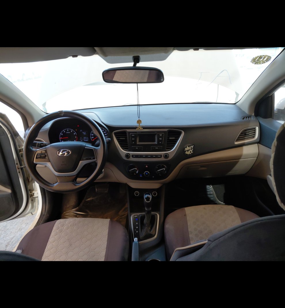 هيونداي أكسنت FLEET 2019 image