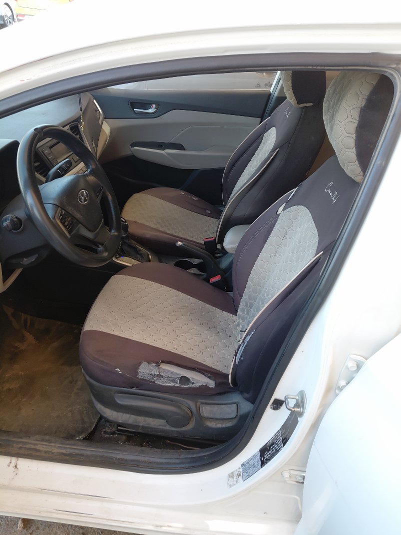 هيونداي أكسنت FLEET 2019 image