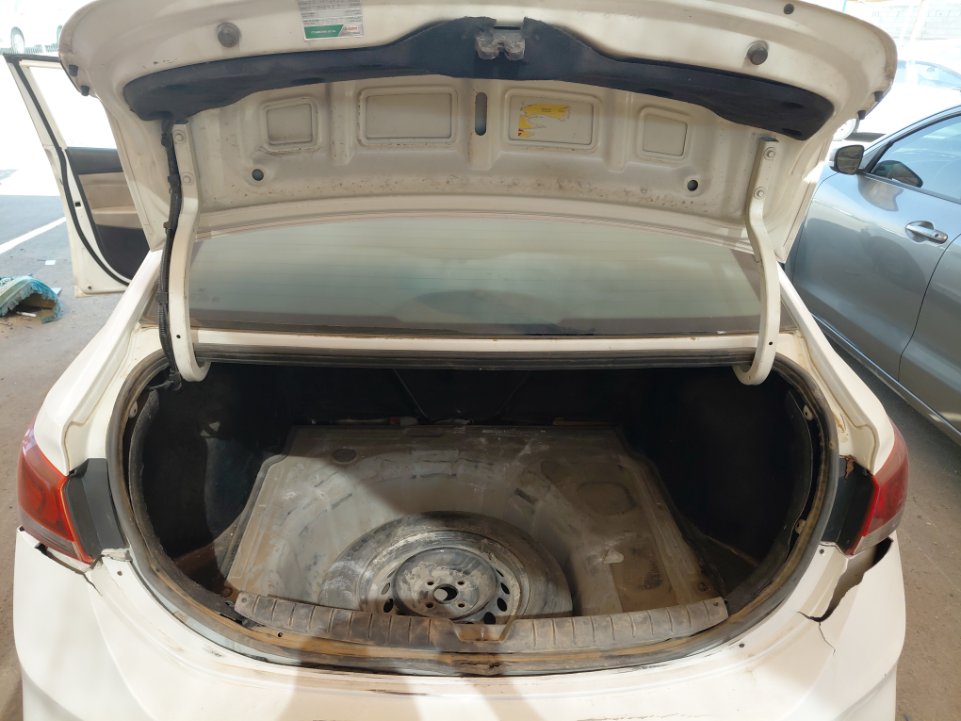 هيونداي أكسنت FLEET 2019 image