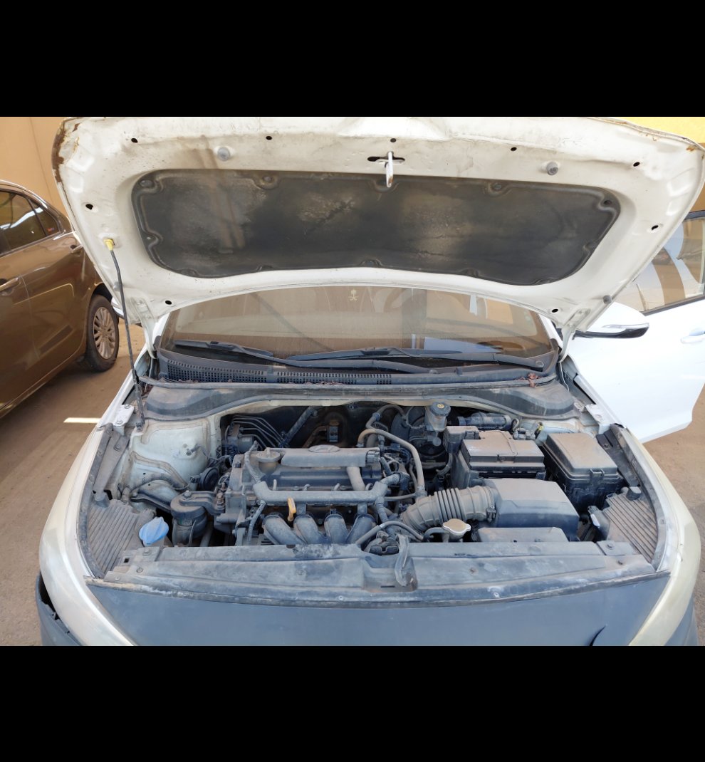 هيونداي أكسنت FLEET 2019 image