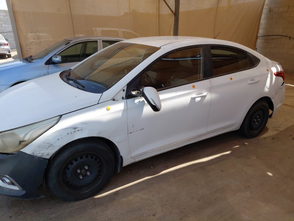 هيونداي أكسنت FLEET 2019 image