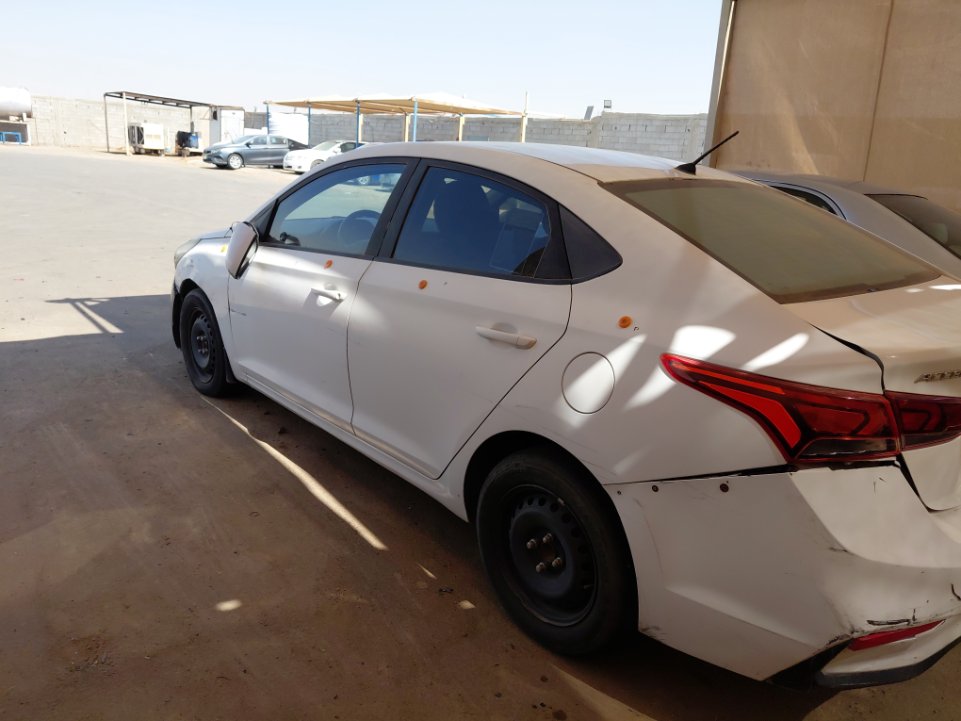 هيونداي أكسنت FLEET 2019 image
