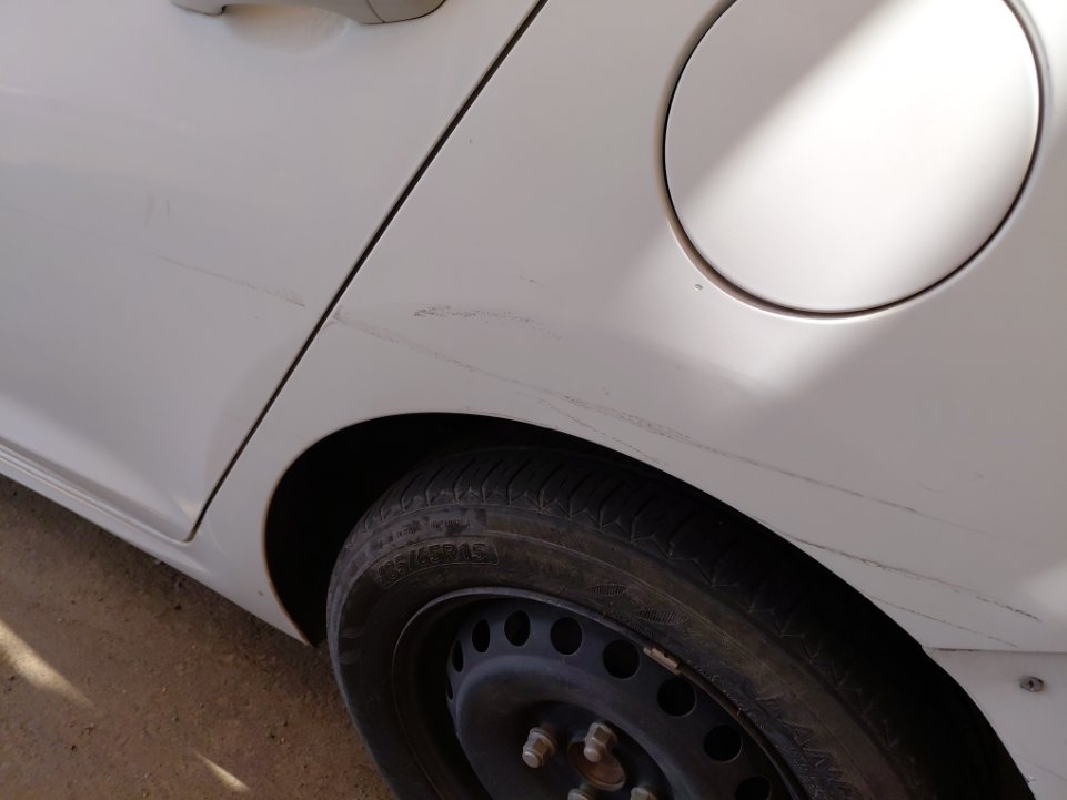 هيونداي أكسنت FLEET 2019 image