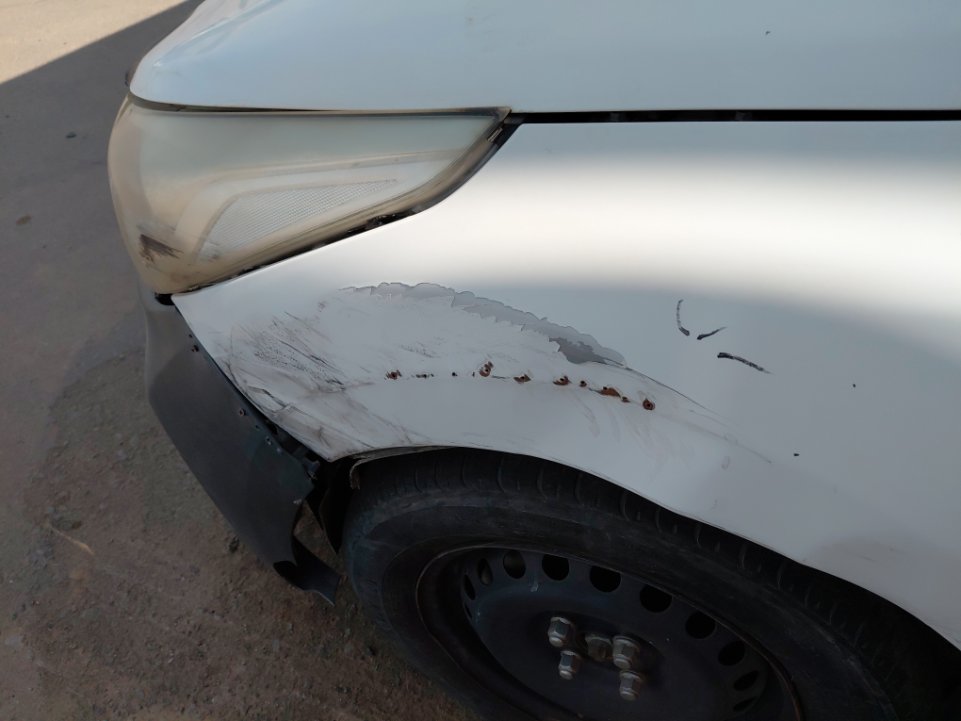 هيونداي أكسنت FLEET 2019 image