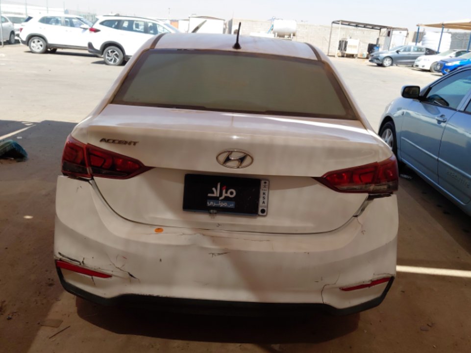 هيونداي أكسنت FLEET 2019 image