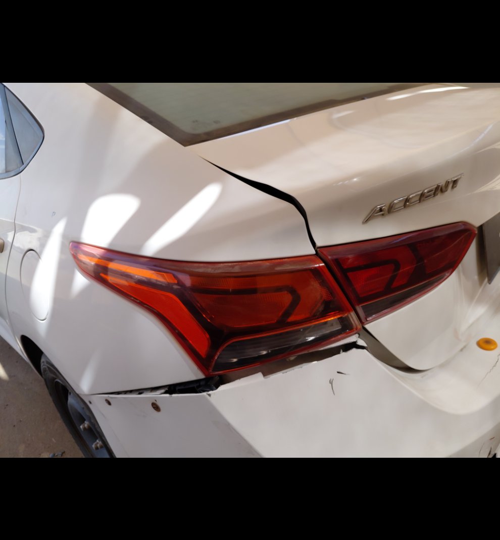 هيونداي أكسنت FLEET 2019 image