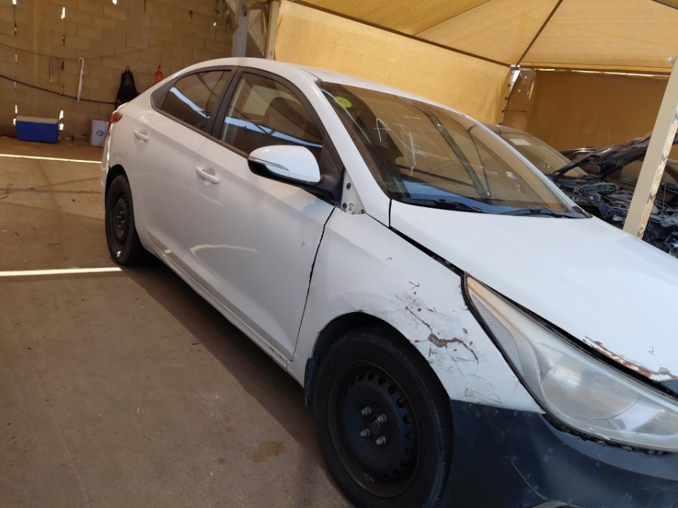 هيونداي أكسنت FLEET 2019 image