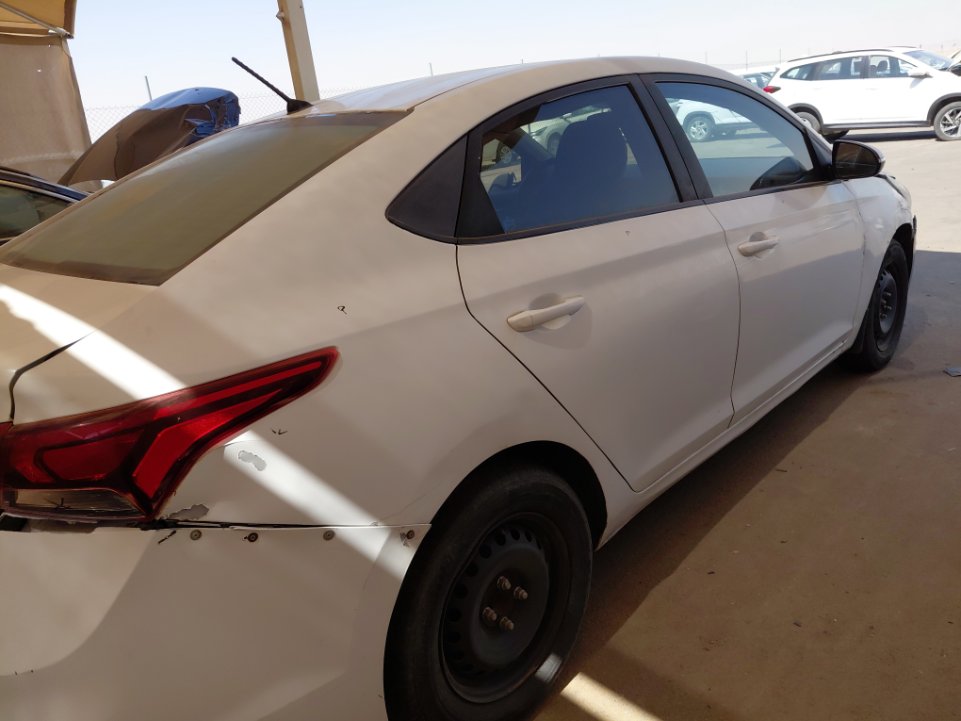 هيونداي أكسنت FLEET 2019 image