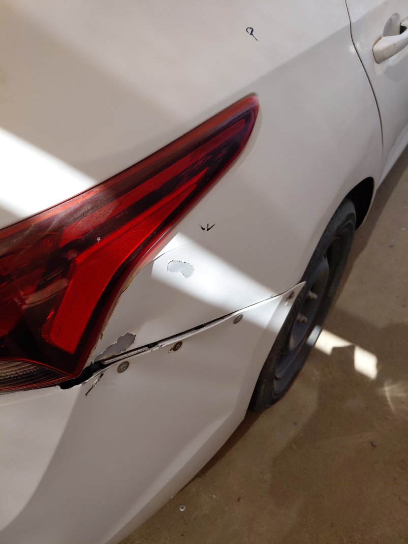 هيونداي أكسنت FLEET 2019 image