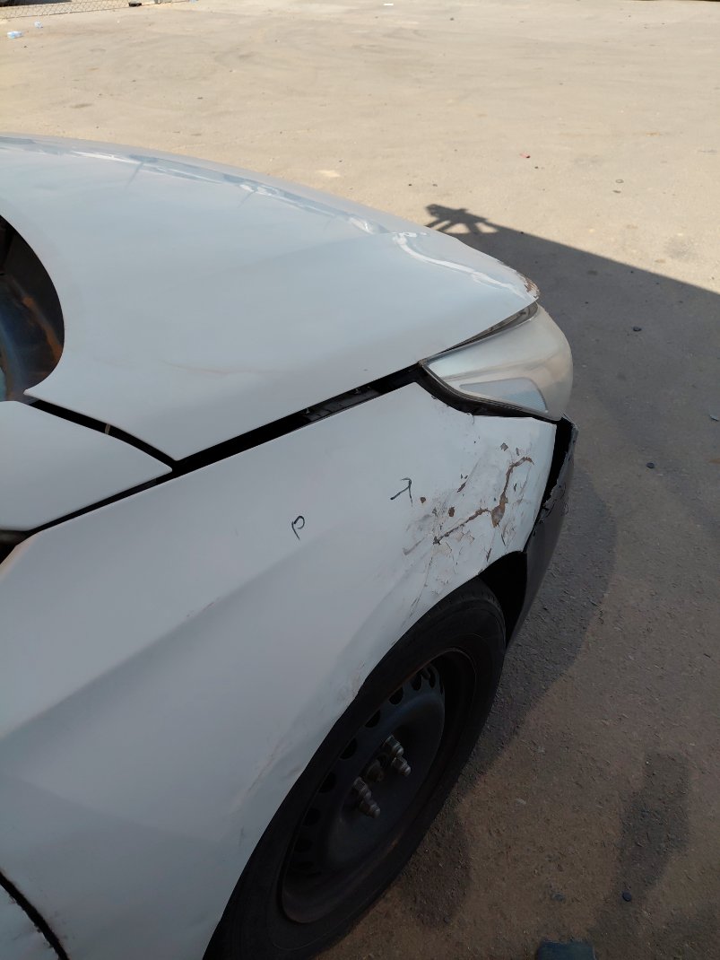 هيونداي أكسنت FLEET 2019 image