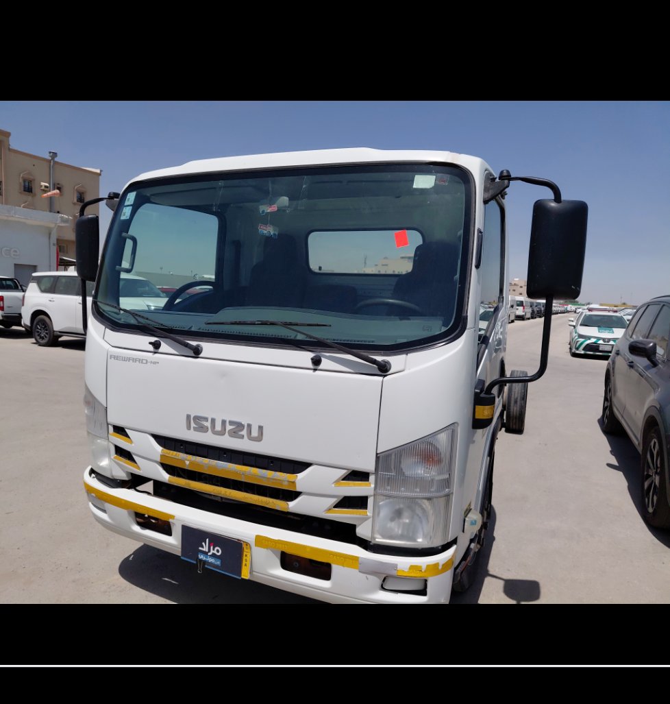 ايسوزو ريوارد ان بي  2022 image