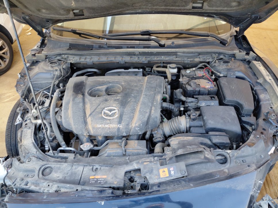Mazda 6 ZOOM STD 2023 image