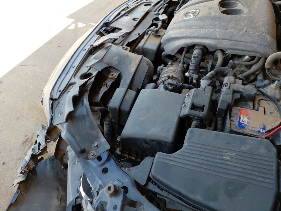Mazda 6 ZOOM STD 2023 image