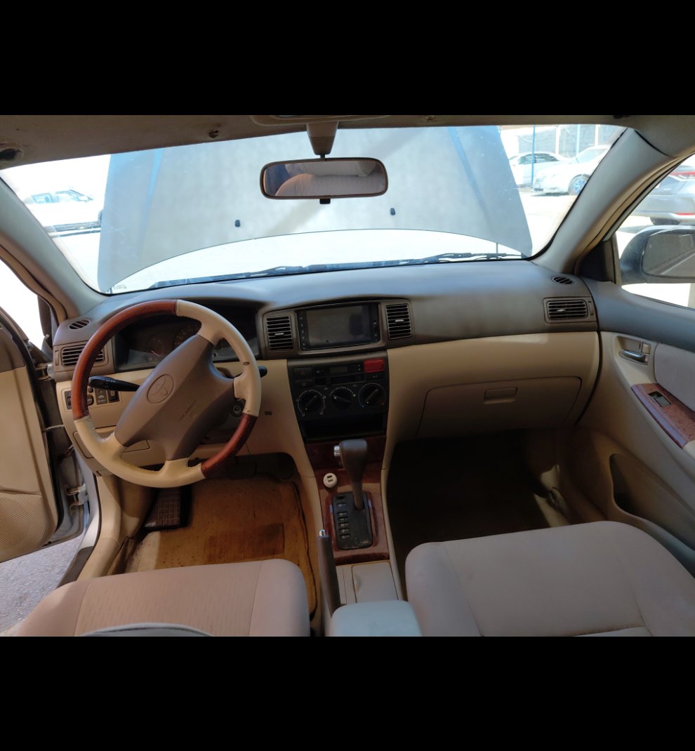 Toyota Corolla  2006 image