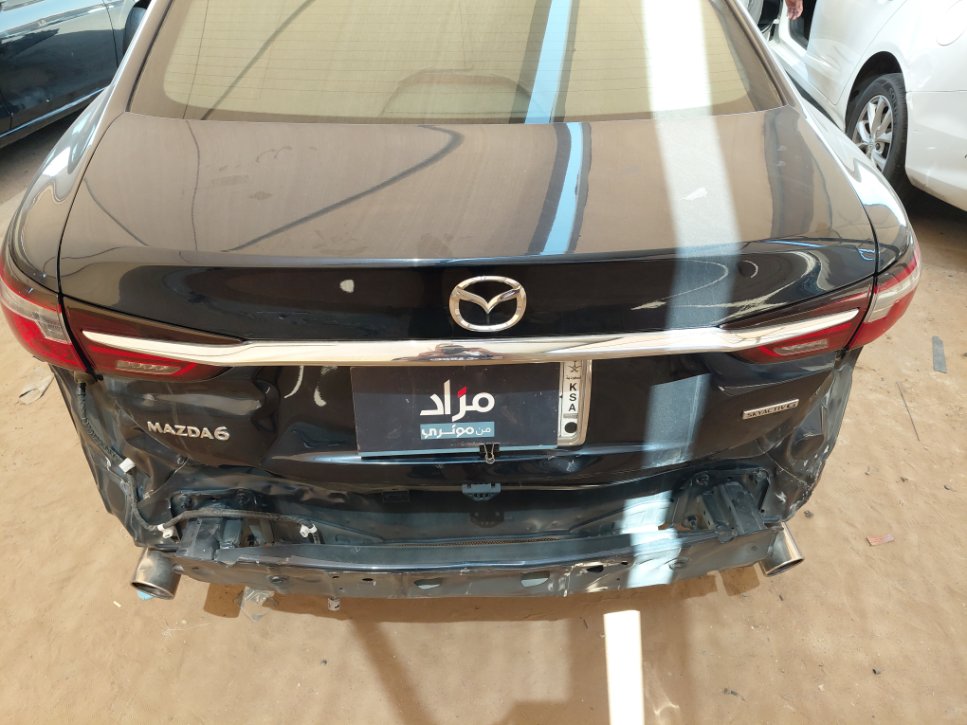 Mazda 6 ZOOM STD 2023 image