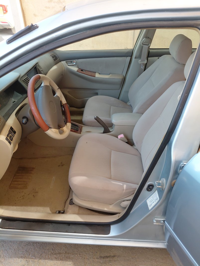 Toyota Corolla  2006 image