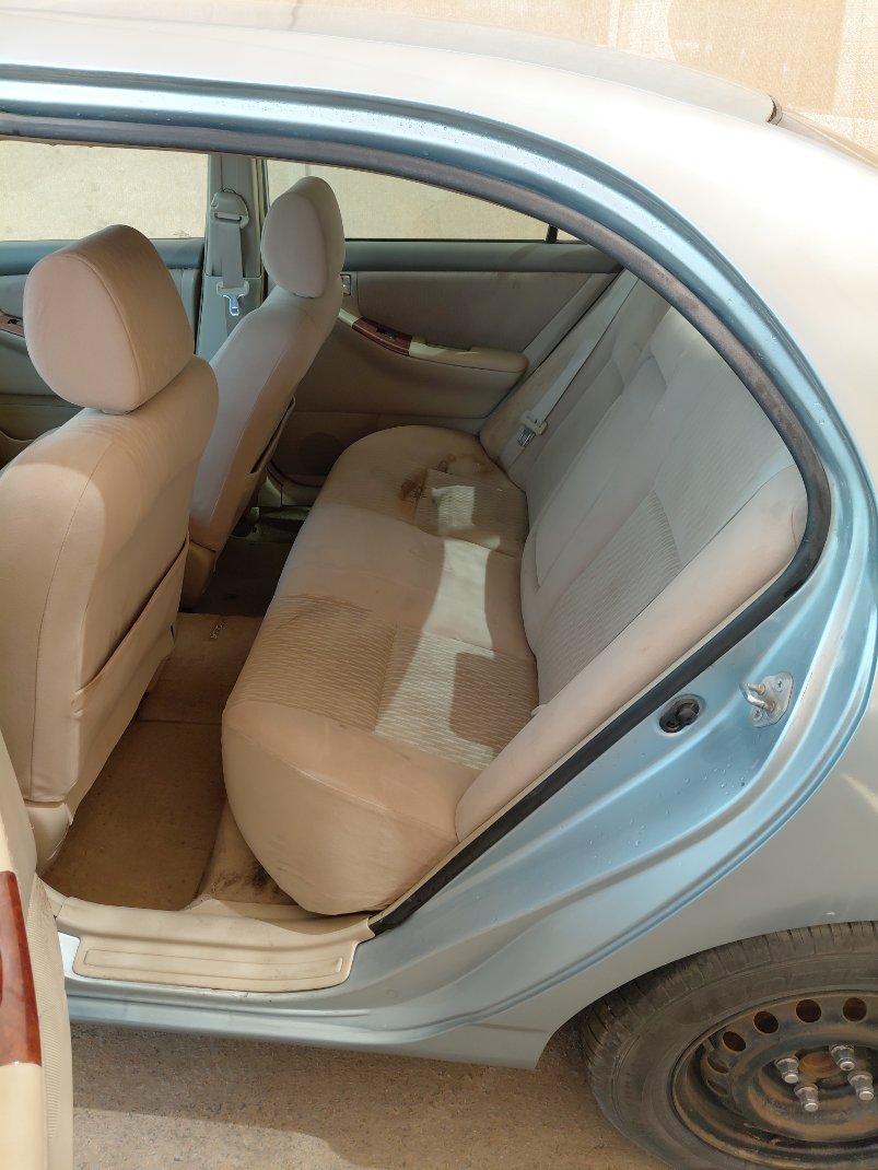 Toyota Corolla  2006 image