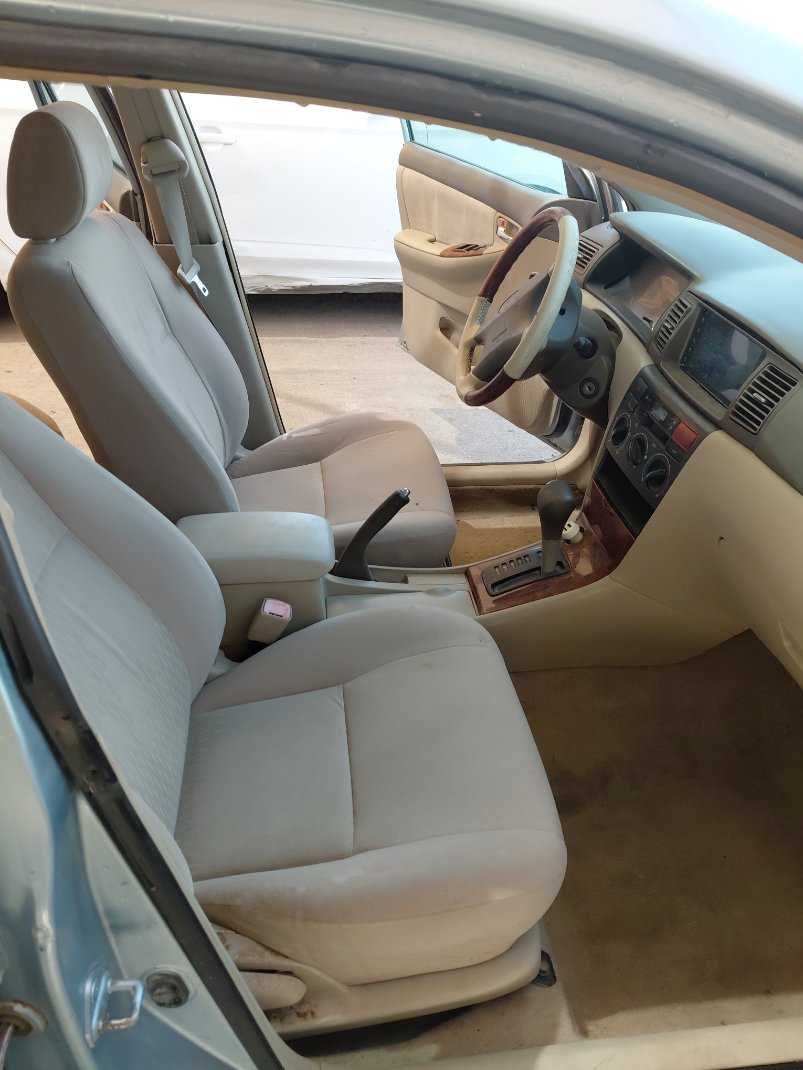 Toyota Corolla  2006 image