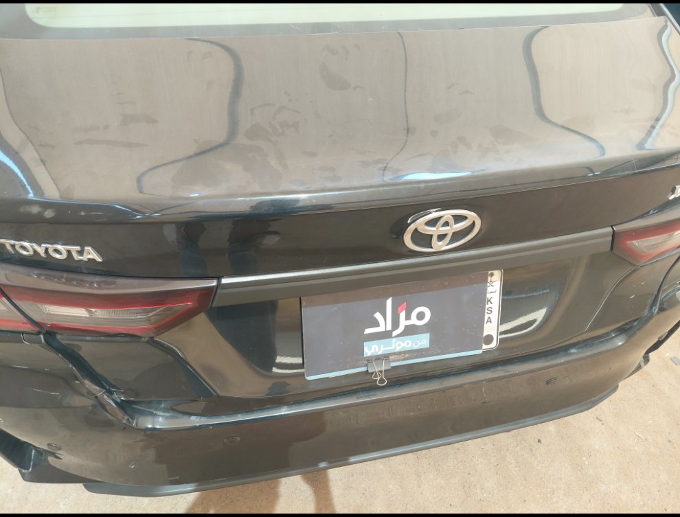 تويوتا يارس Y 2023 image