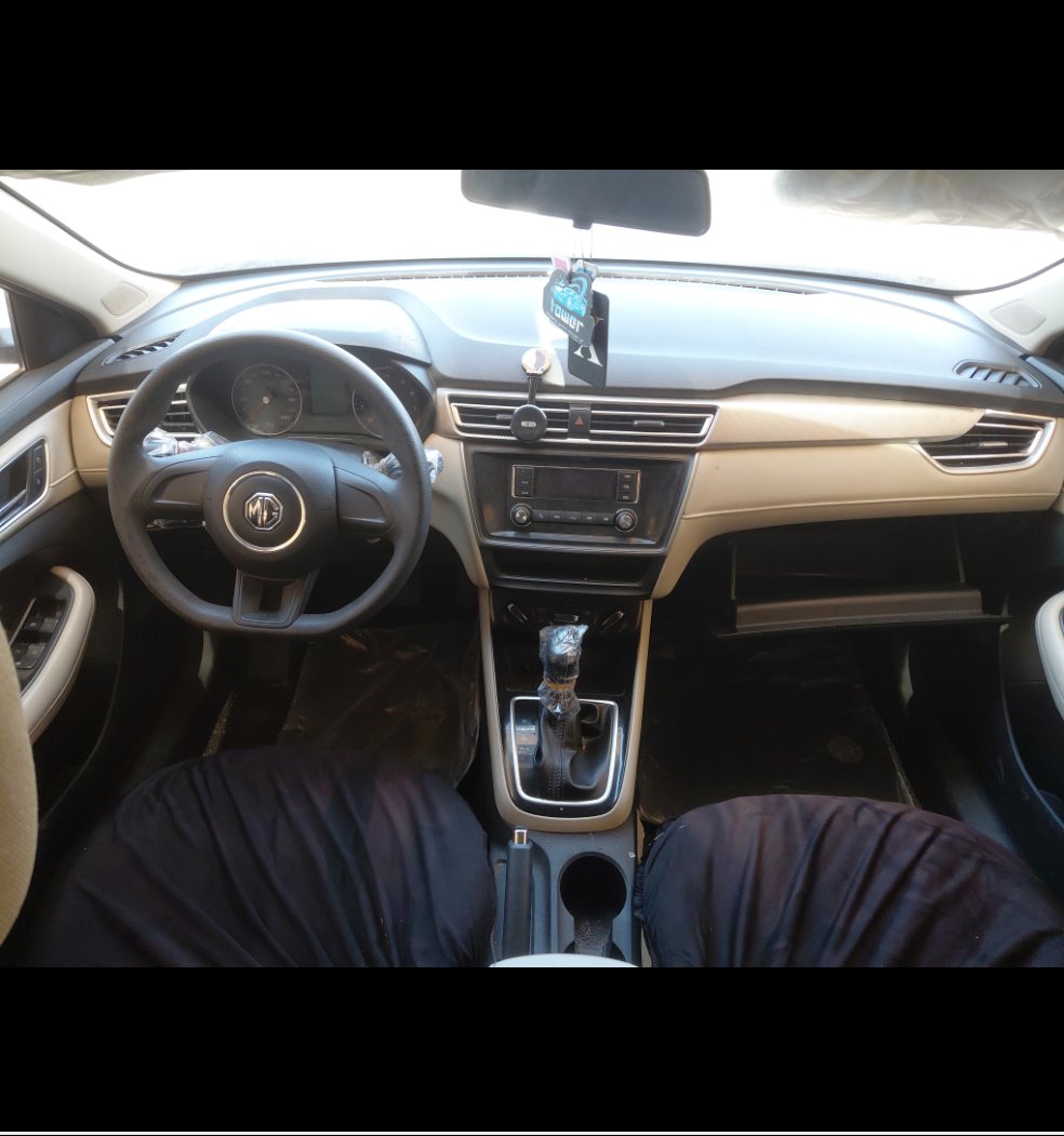 MG 5  2023 image