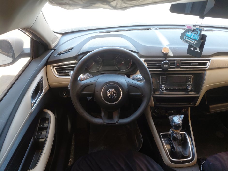 MG 5  2023 image